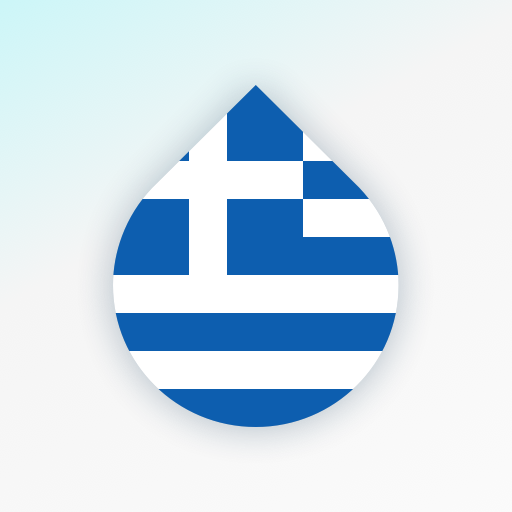 Drops: Učenje grčkog jezika