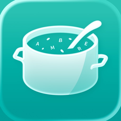 Ambre: Recipe Book & Organiser