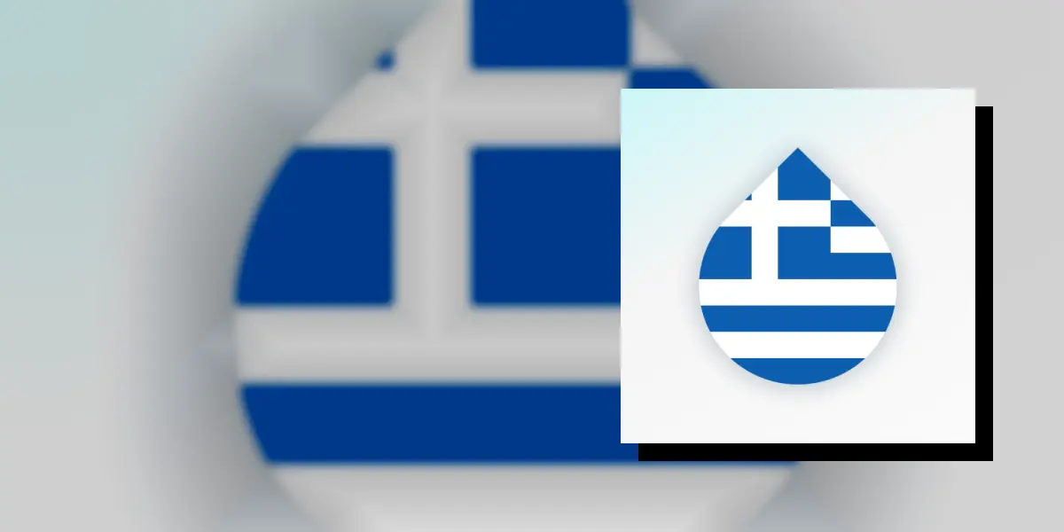 Drops: Učenje grčkog jezika